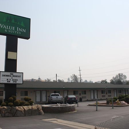 Value Inn & Suites Redding Bagian luar foto