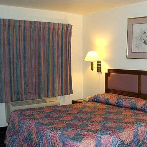 Value Inn & Suites Redding Ruang foto