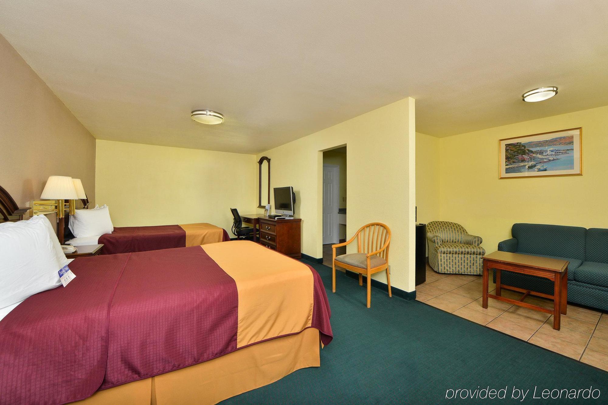 Value Inn & Suites Redding Bagian luar foto