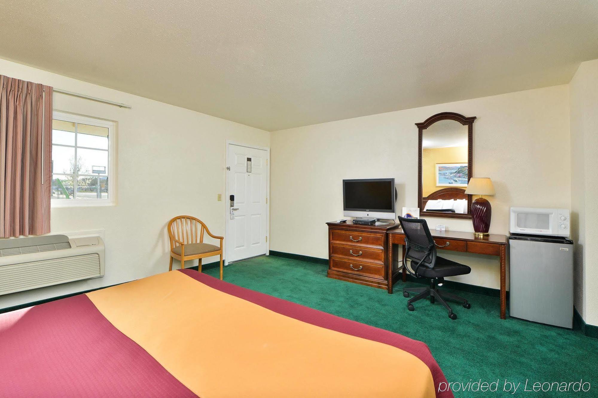 Value Inn & Suites Redding Bagian luar foto