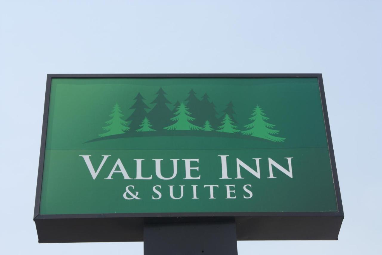 Value Inn & Suites Redding Bagian luar foto