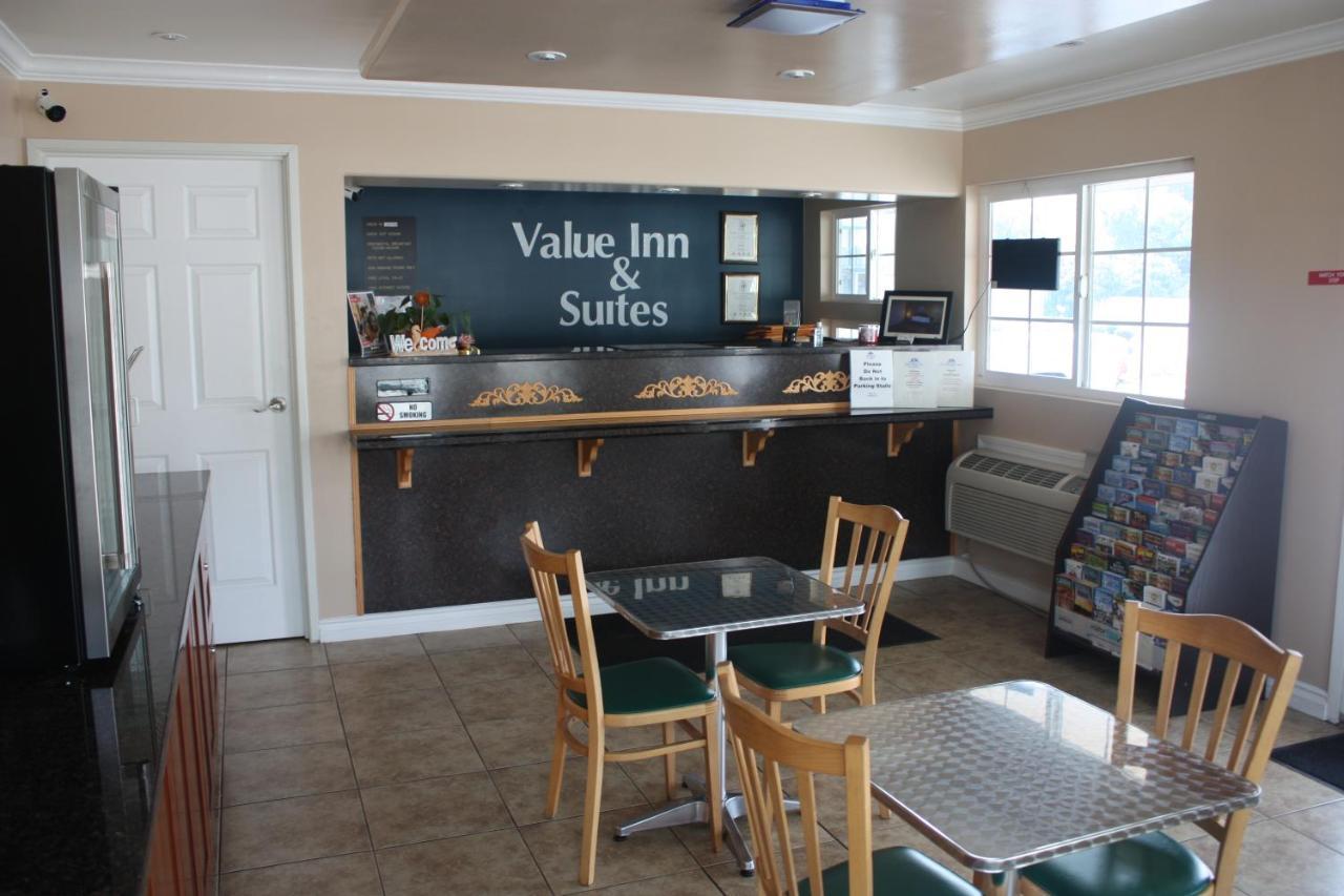 Value Inn & Suites Redding Bagian luar foto